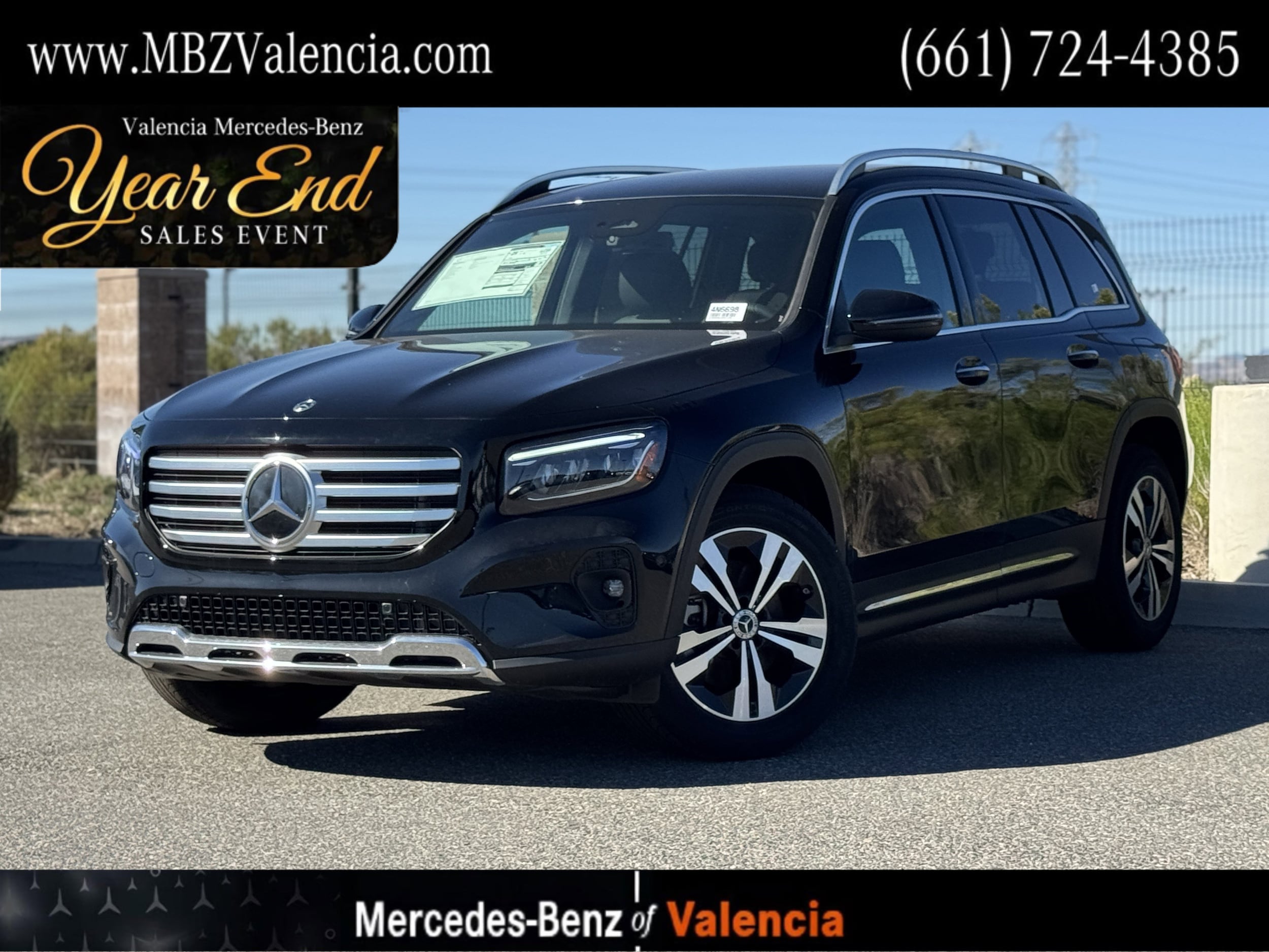 2025 Mercedes-Benz GLB Base's photo