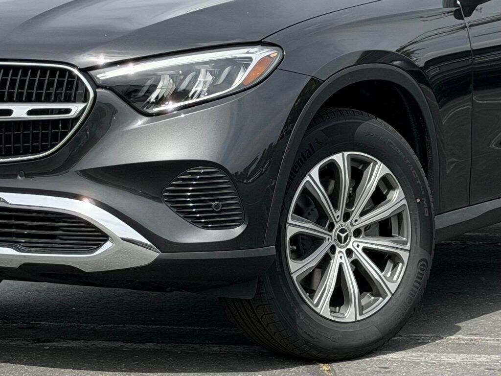 New 2026 Mercedes-Benz GLC 300 SUV