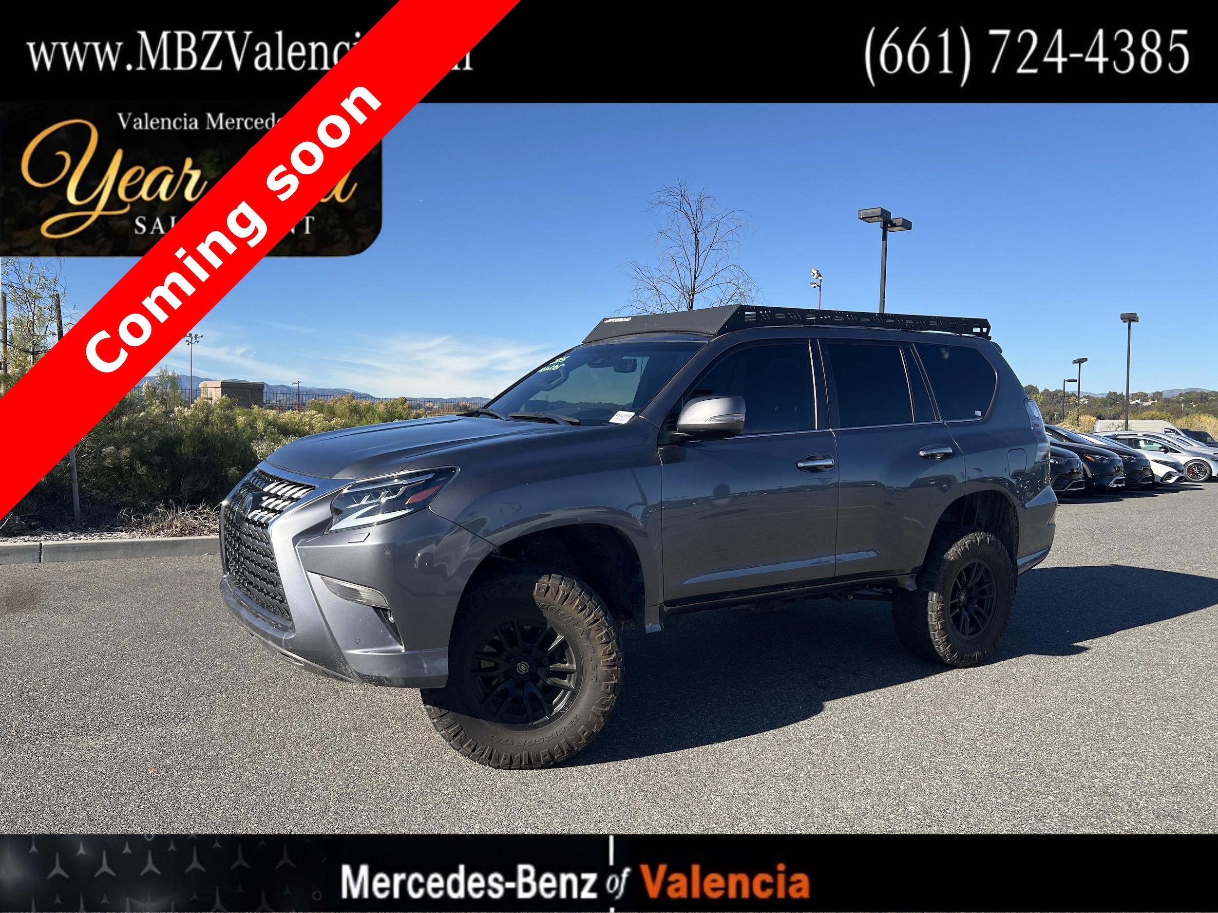 2021 Lexus GX PREMIUM's photo