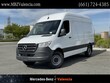 Mercedes-Benz Sprinter 2500