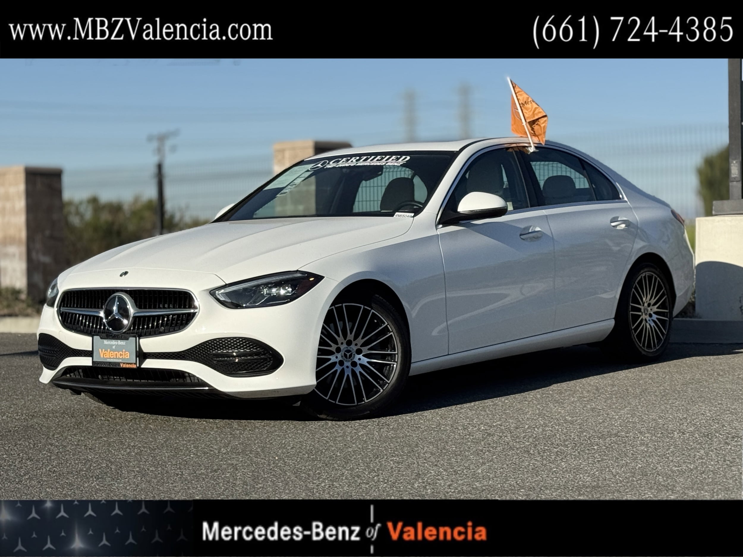 2023 Mercedes-Benz C-Class Sedan C 300