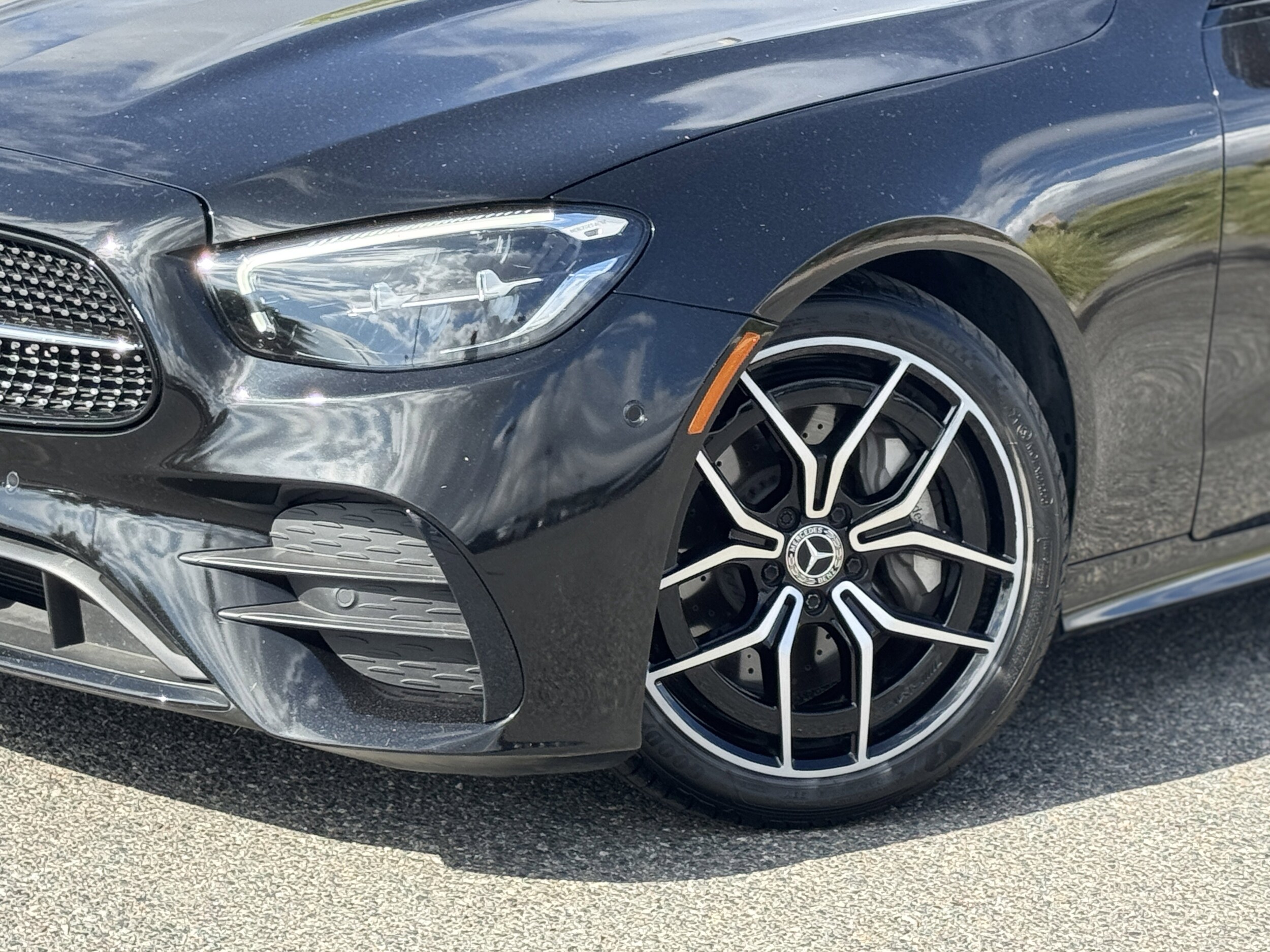 2021 Mercedes Benz E 450 Coupe photo 4