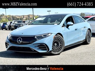 2026 Mercedes-Benz EQS 450 Sedan Sedan