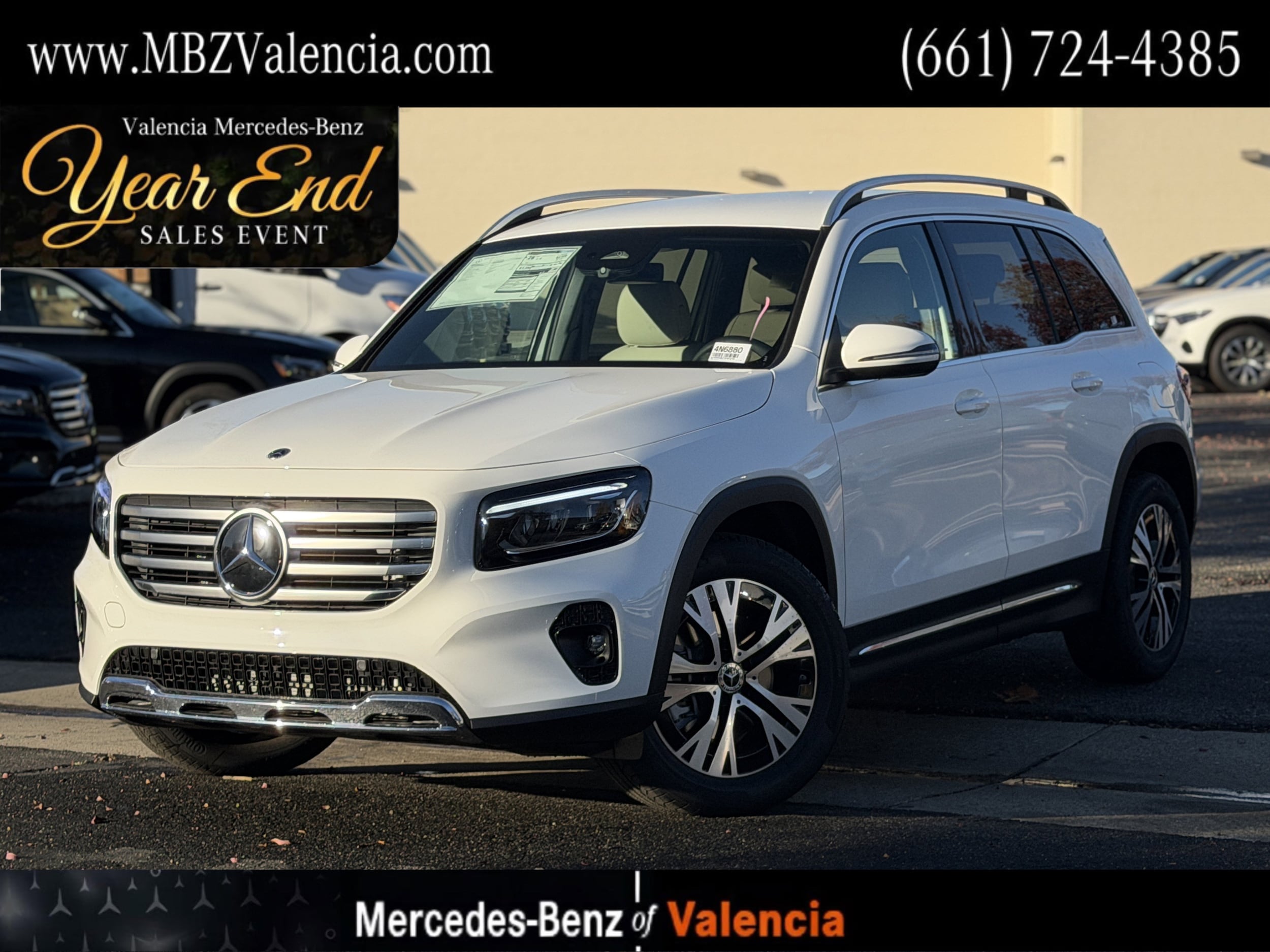 2026 Mercedes-Benz GLB GLB 250's photo