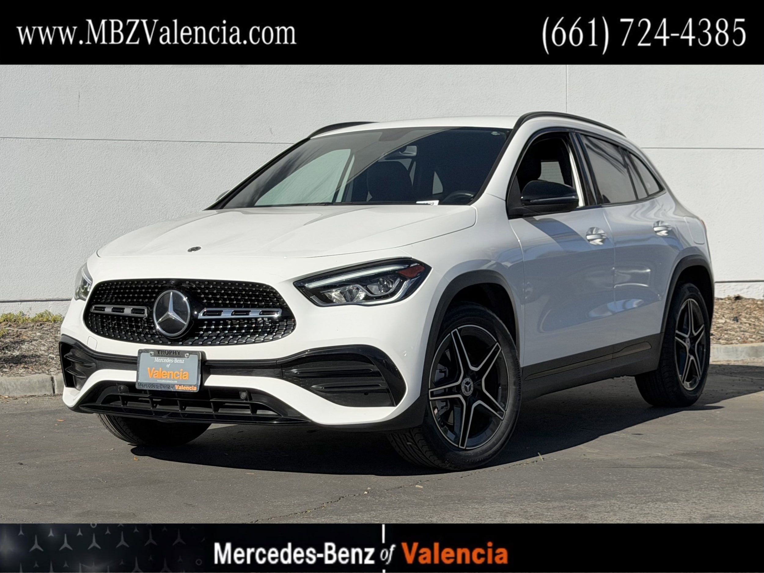 2022 Mercedes-Benz GLA GLA250's photo