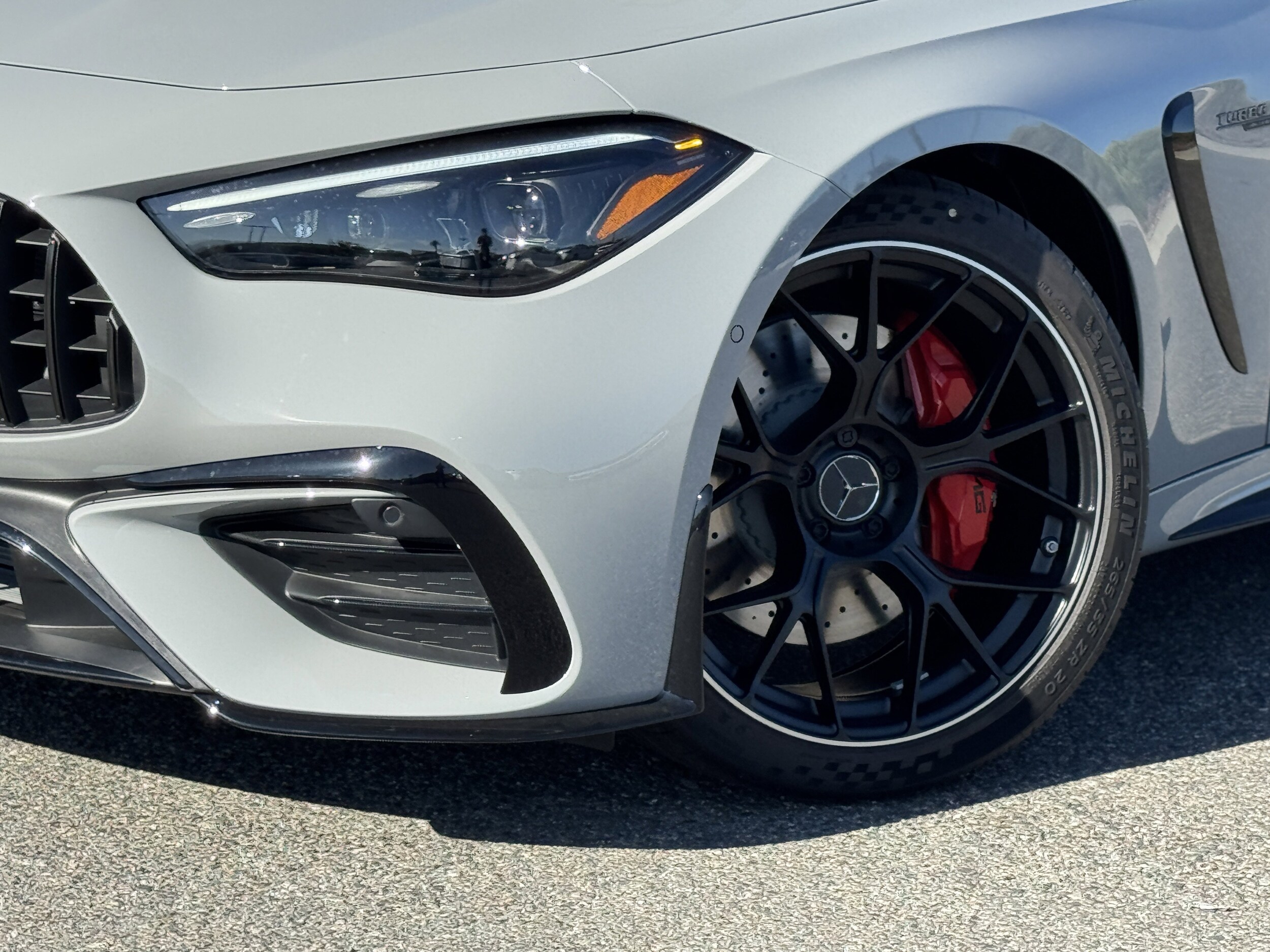 2026 Mercedes Benz CLE AMG 53 4MATIC photo 4