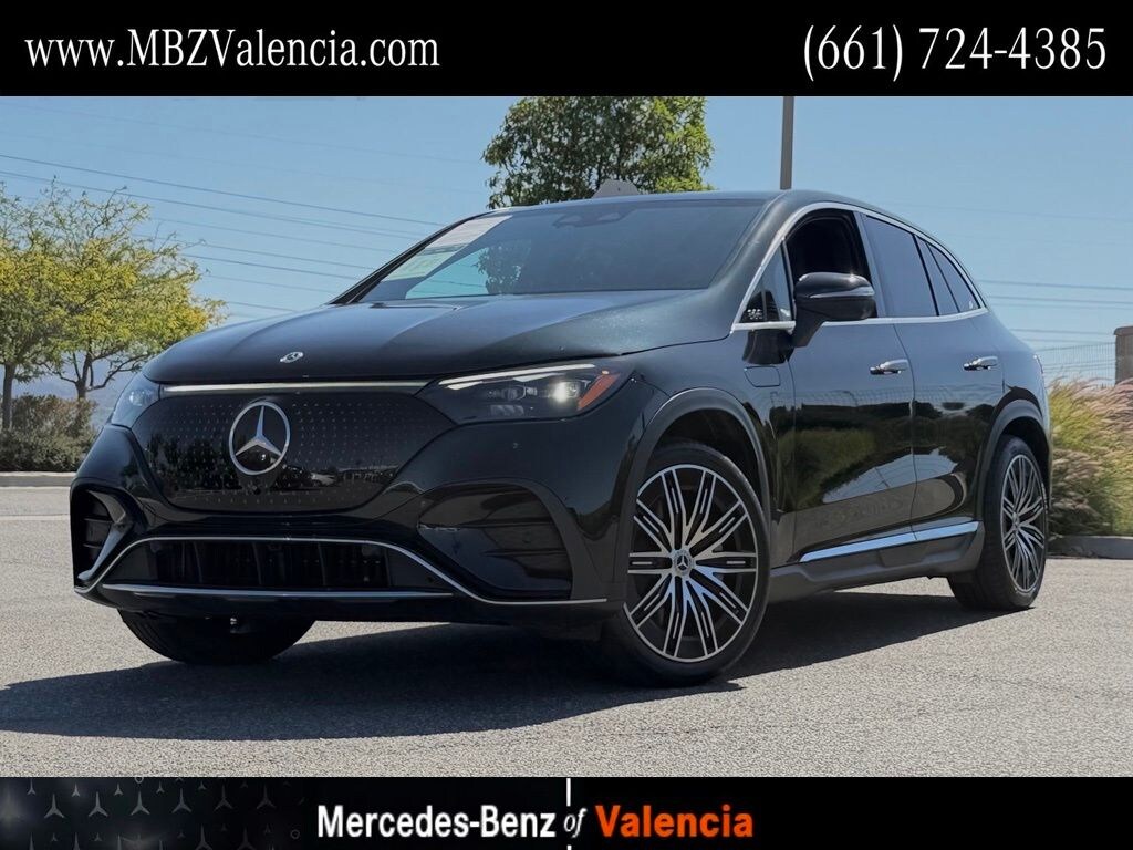 Used 2024 Mercedes-Benz EQE 350+ SUV SUV