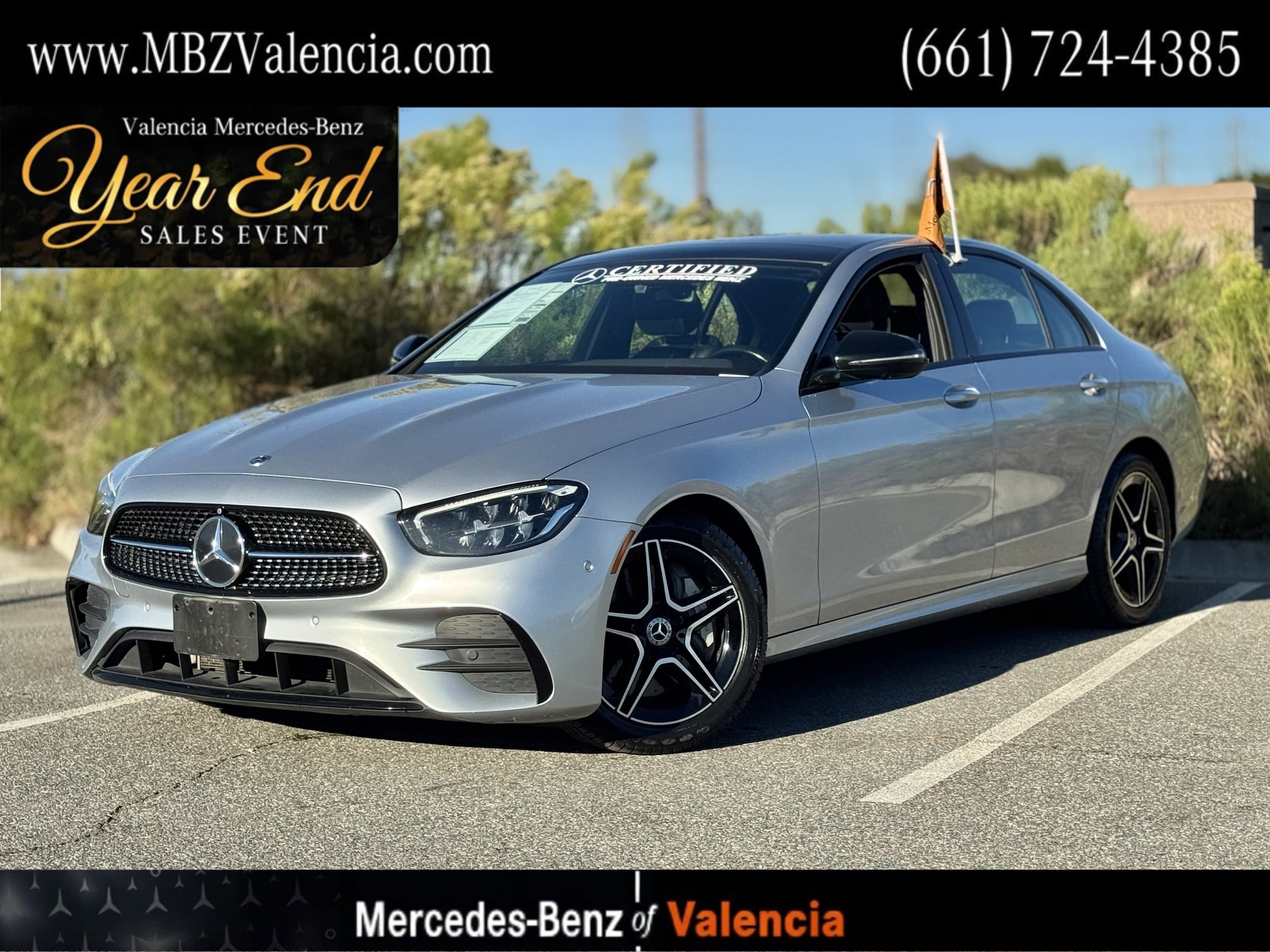 2022 Mercedes-Benz E-Class E350's photo