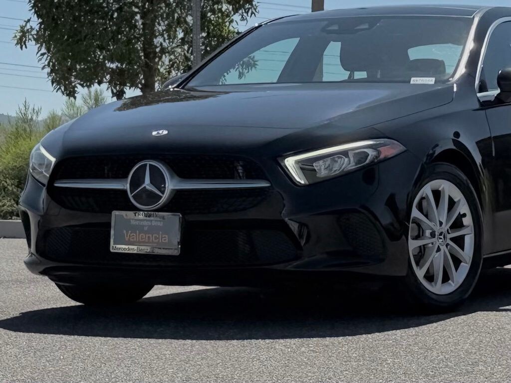 Certified 2021 Mercedes-Benz A-Class A 220 Sedan