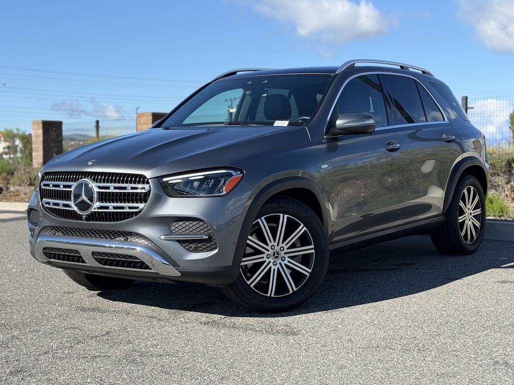 Used 2025 Mercedes-Benz GLE GLE 450e SUV