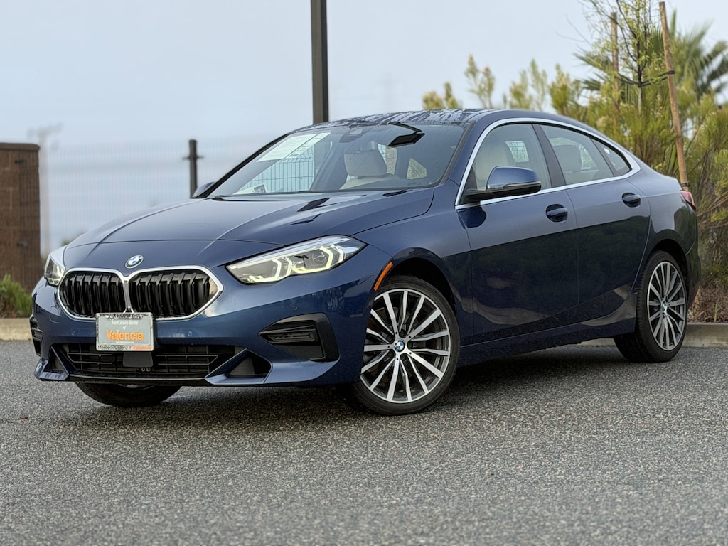 Used 2022 BMW 2 Series 228i Gran Coupe