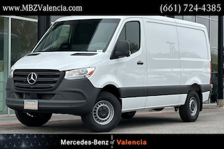 2025 Mercedes-Benz Sprinter 2500 Cargo 144 WB Van Cargo Van