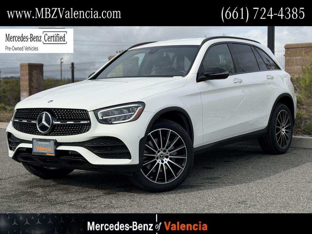 2021 Mercedes-Benz GLC GLC300