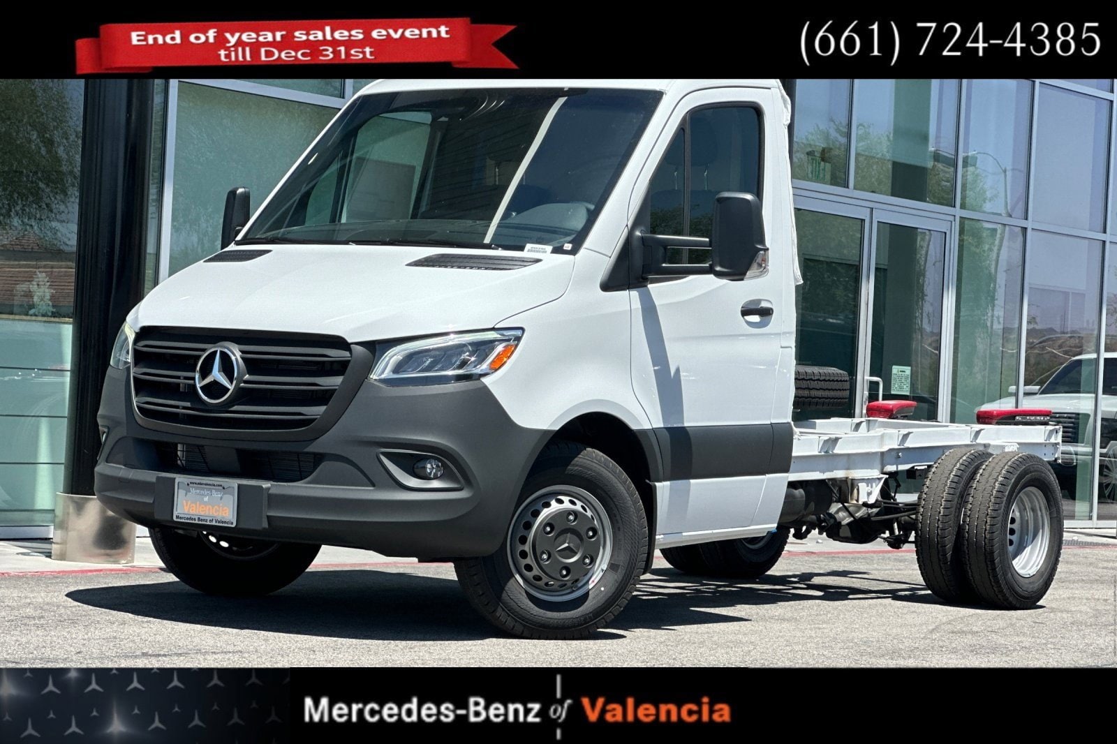 2024 Mercedes-Benz Sprinter Cab Chassis Base's photo