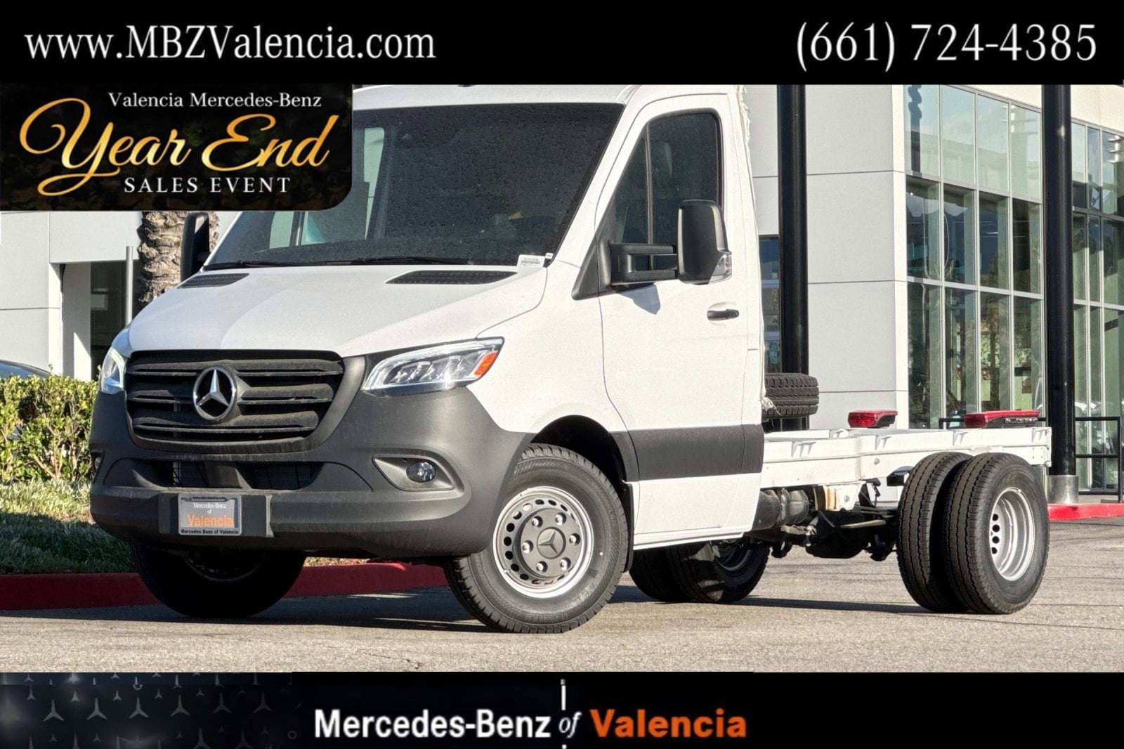 2024 Mercedes-Benz Sprinter Cab Chassis Base's photo