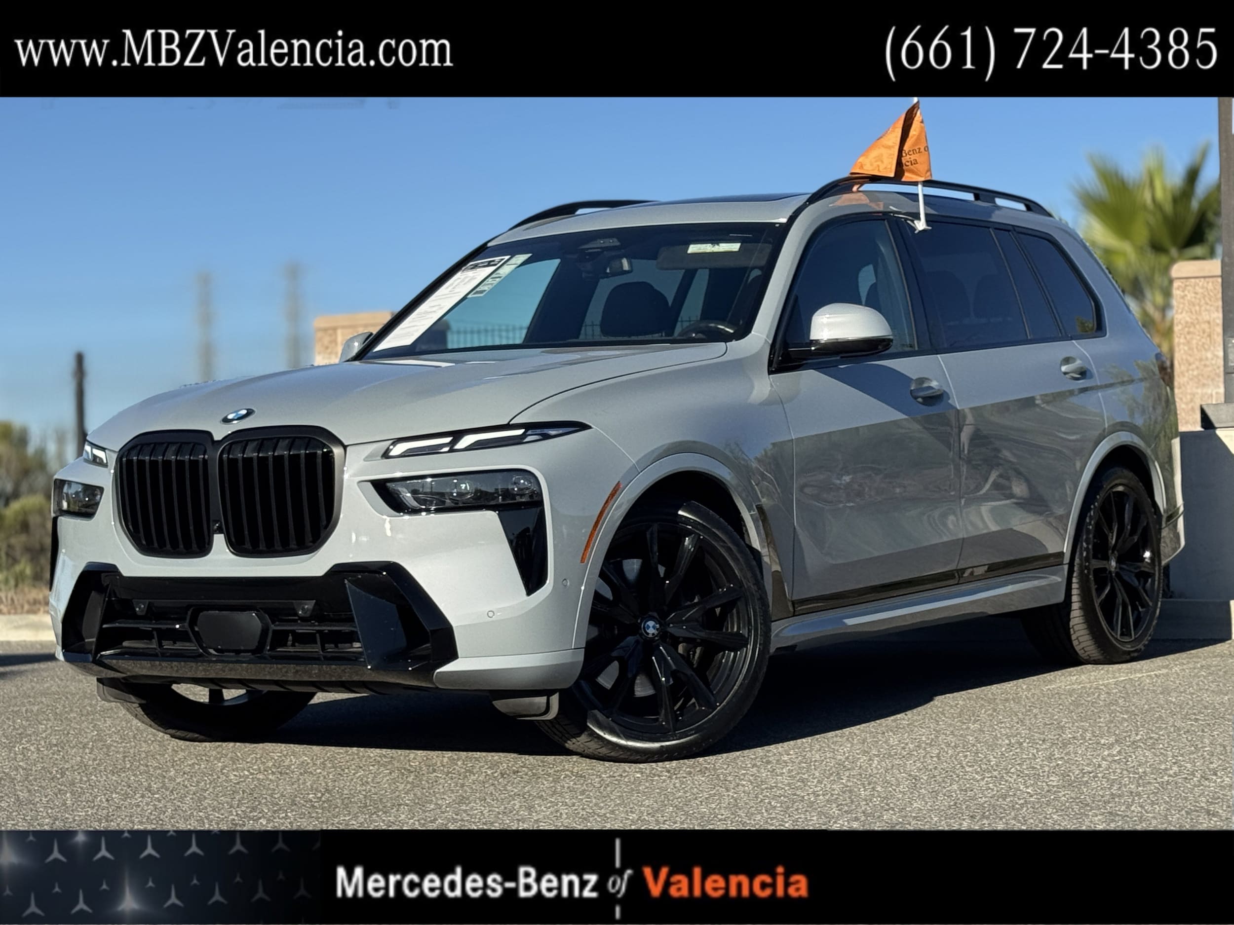 2024 BMW X7 40i