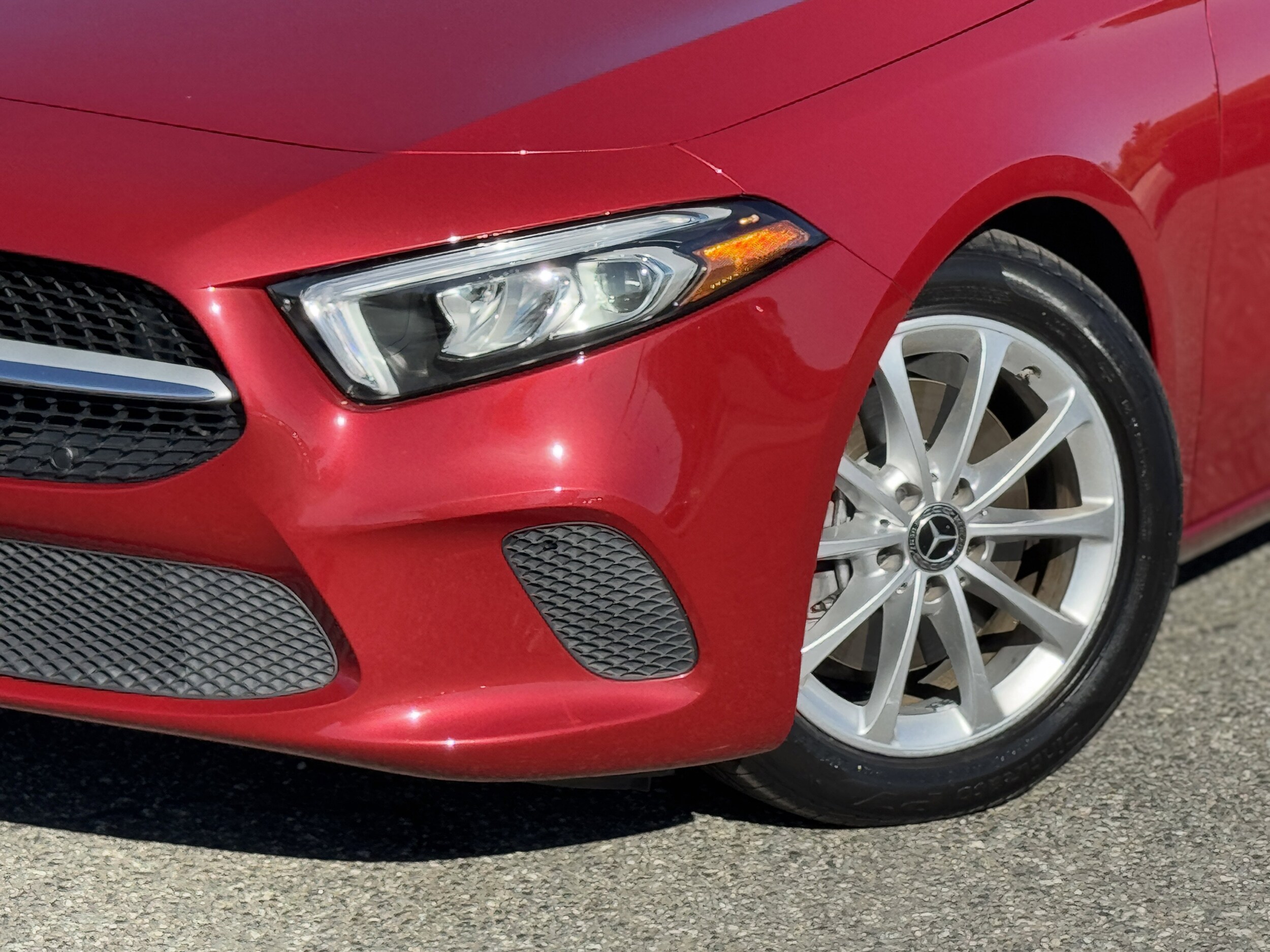 2022 Mercedes Benz A 220 photo 4