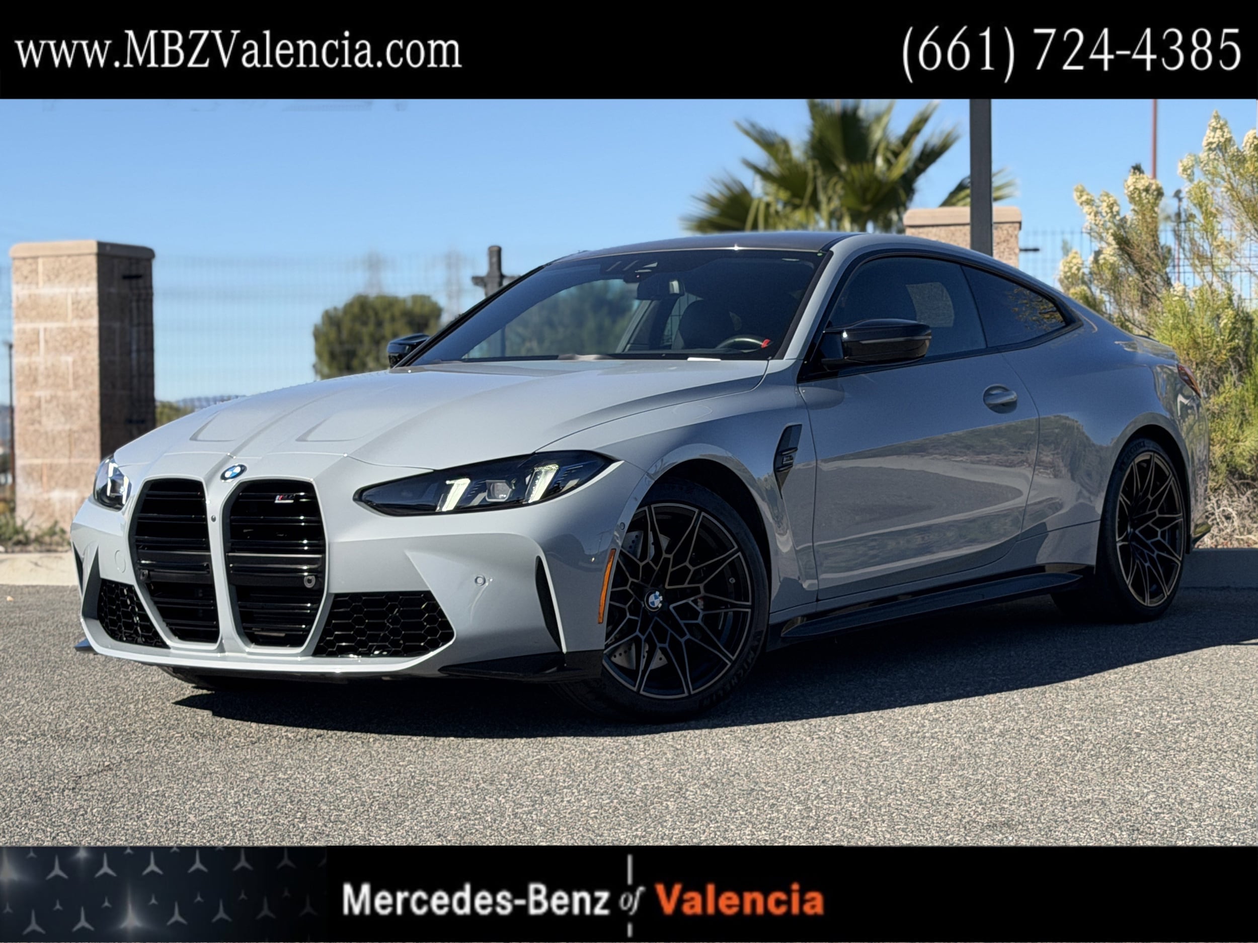 2025 BMW M4 Coupe M4's photo