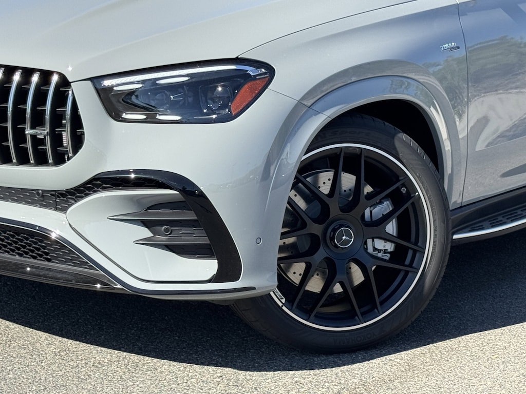New 2026 Mercedes-Benz GLE AMG GLE 53 Coupe