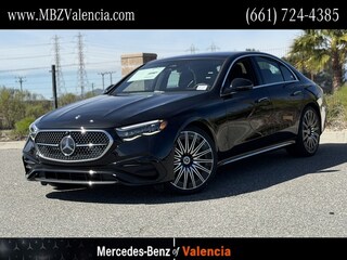 2026 Mercedes-Benz E-Class E 350 Sedan