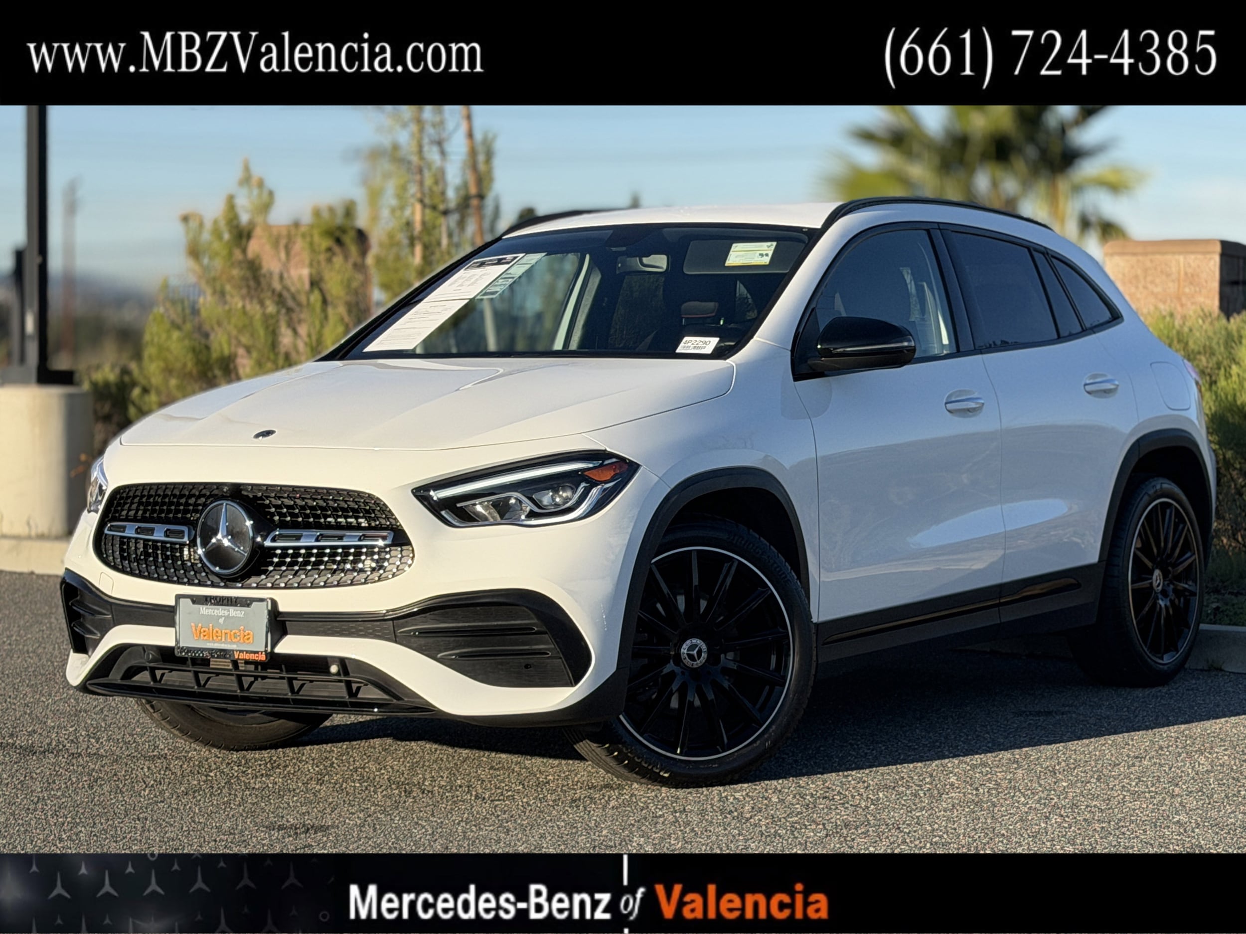 2023 Mercedes-Benz GLA Base's photo