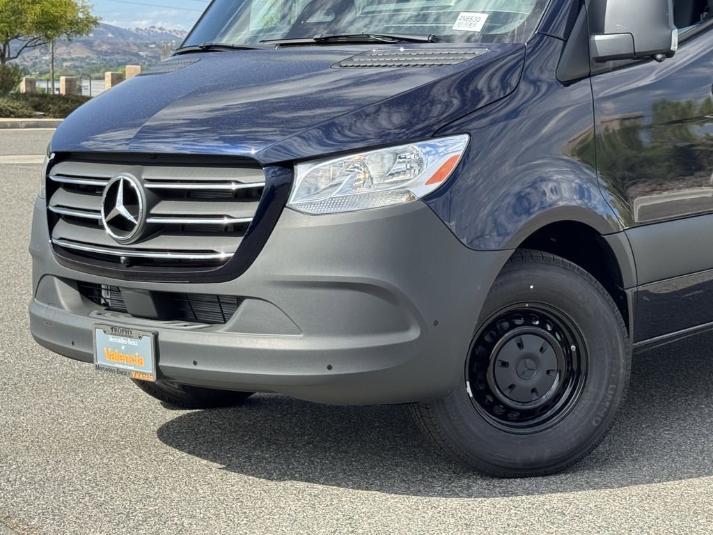 New 2025 Mercedes-Benz Sprinter 2500 Van Passenger Van