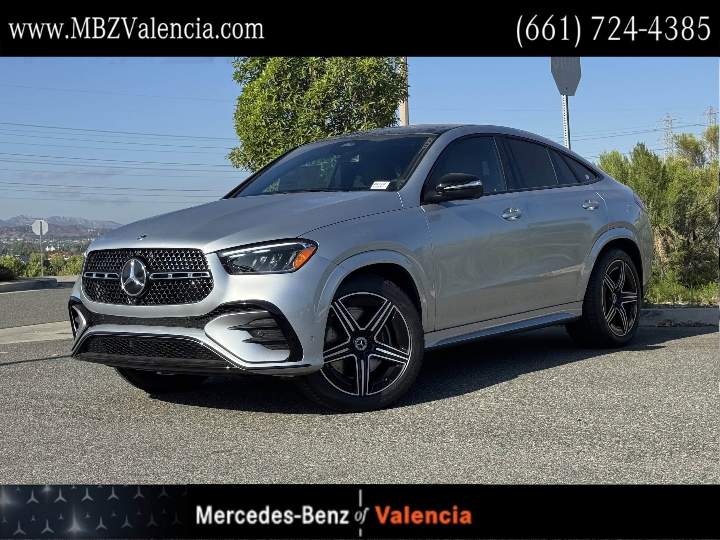 2026 Mercedes-Benz GLE Coupe GLE450's photo