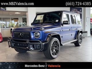 2025 Mercedes-Benz G-Class AMG G 63 SUV