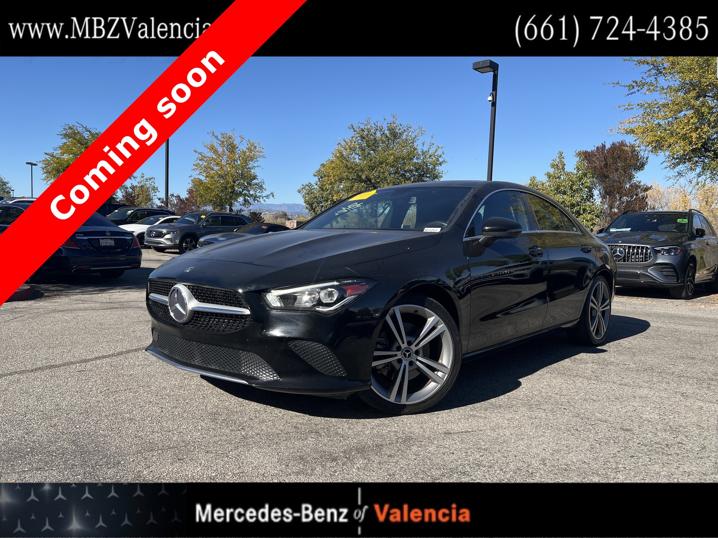 2020 Mercedes-Benz CLA CLA250's photo