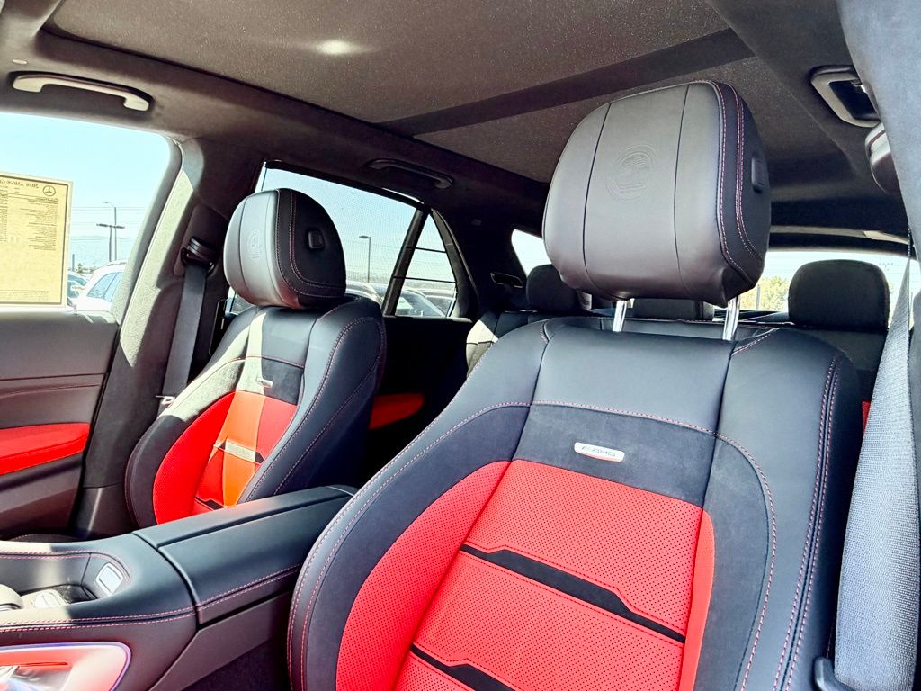 2026 Mercedes-Benz GLE AMG GLE63 S - Photo 20