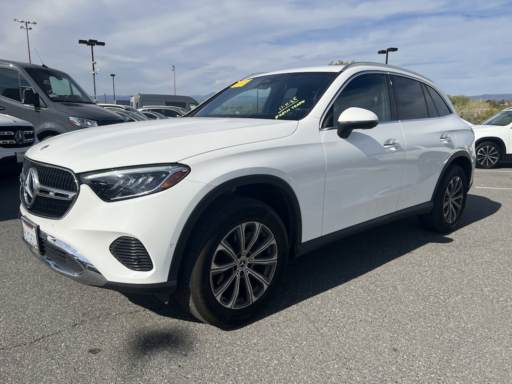 Used 2024 Mercedes-Benz GLC GLC 300 SUV