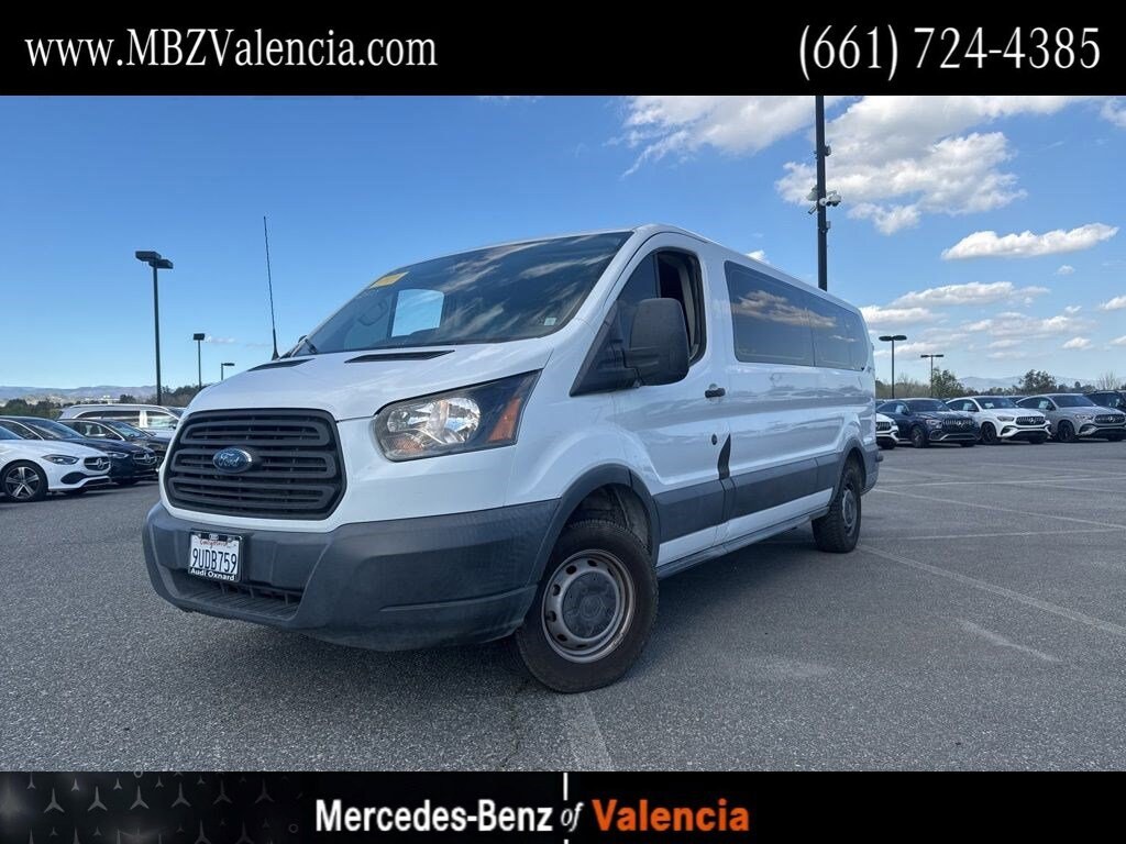 Used 2018 Ford Transit-350 XL