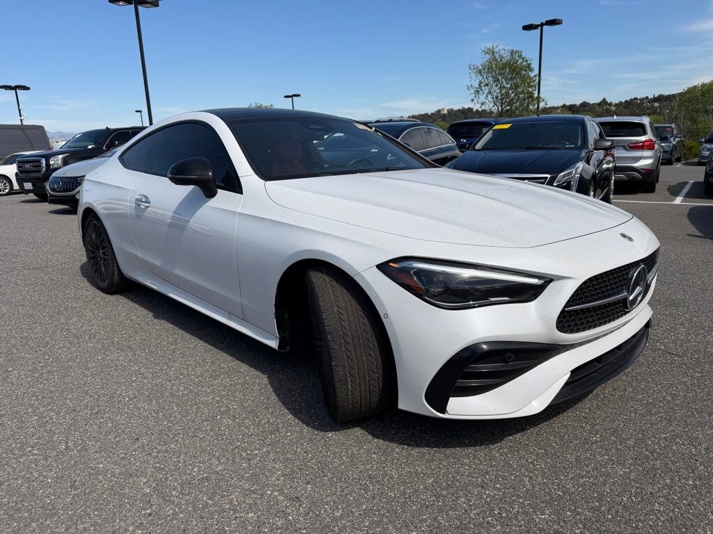Used 2024 Mercedes-Benz CLE CLE 300 Coupe