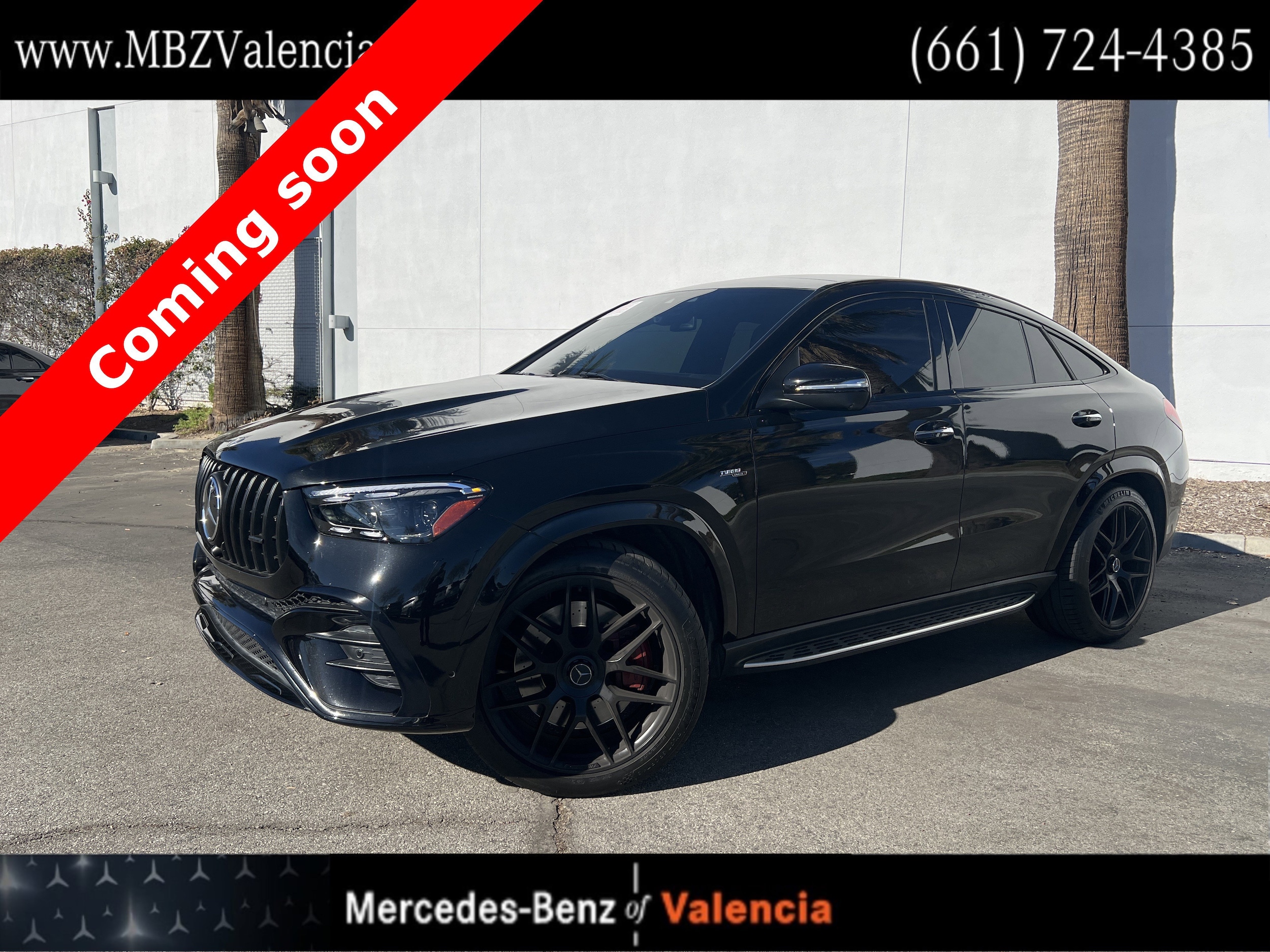 2024 Mercedes-Benz GLE Coupe GLE 53 AMG's photo