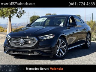 2026 Mercedes-Benz E-Class E 350 Sedan
