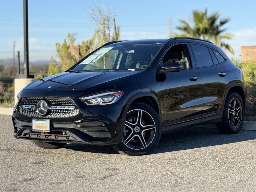 Certified 2023 Mercedes-Benz GLA GLA 250 SUV
