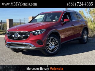 2026 Mercedes-Benz GLC 300 300 SUV