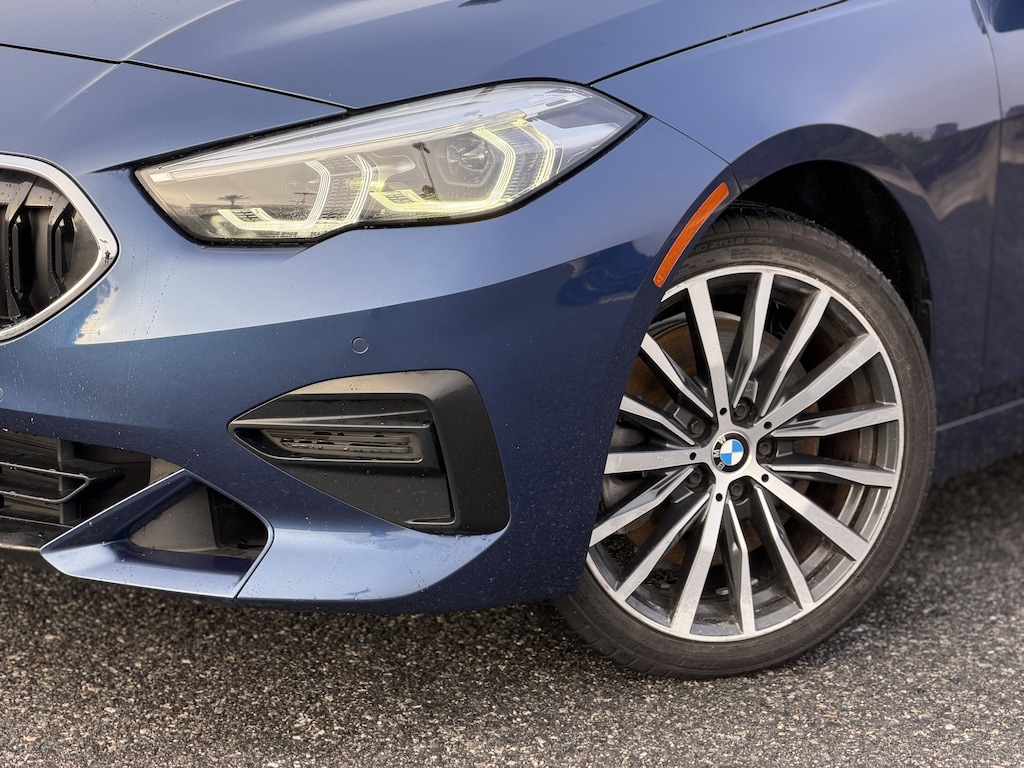 Used 2022 BMW 2 Series 228i Gran Coupe