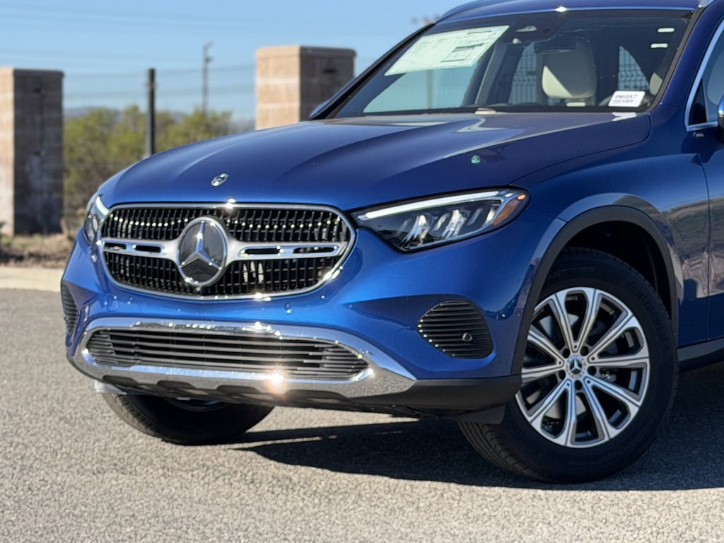 New 2026 Mercedes-Benz GLC 300 SUV