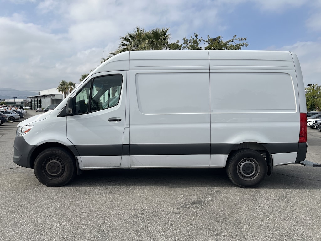 Used 2024 Mercedes-Benz Sprinter 2500 Crew 144 WB Van