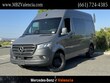  Mercedes-Benz Sprinter 2500