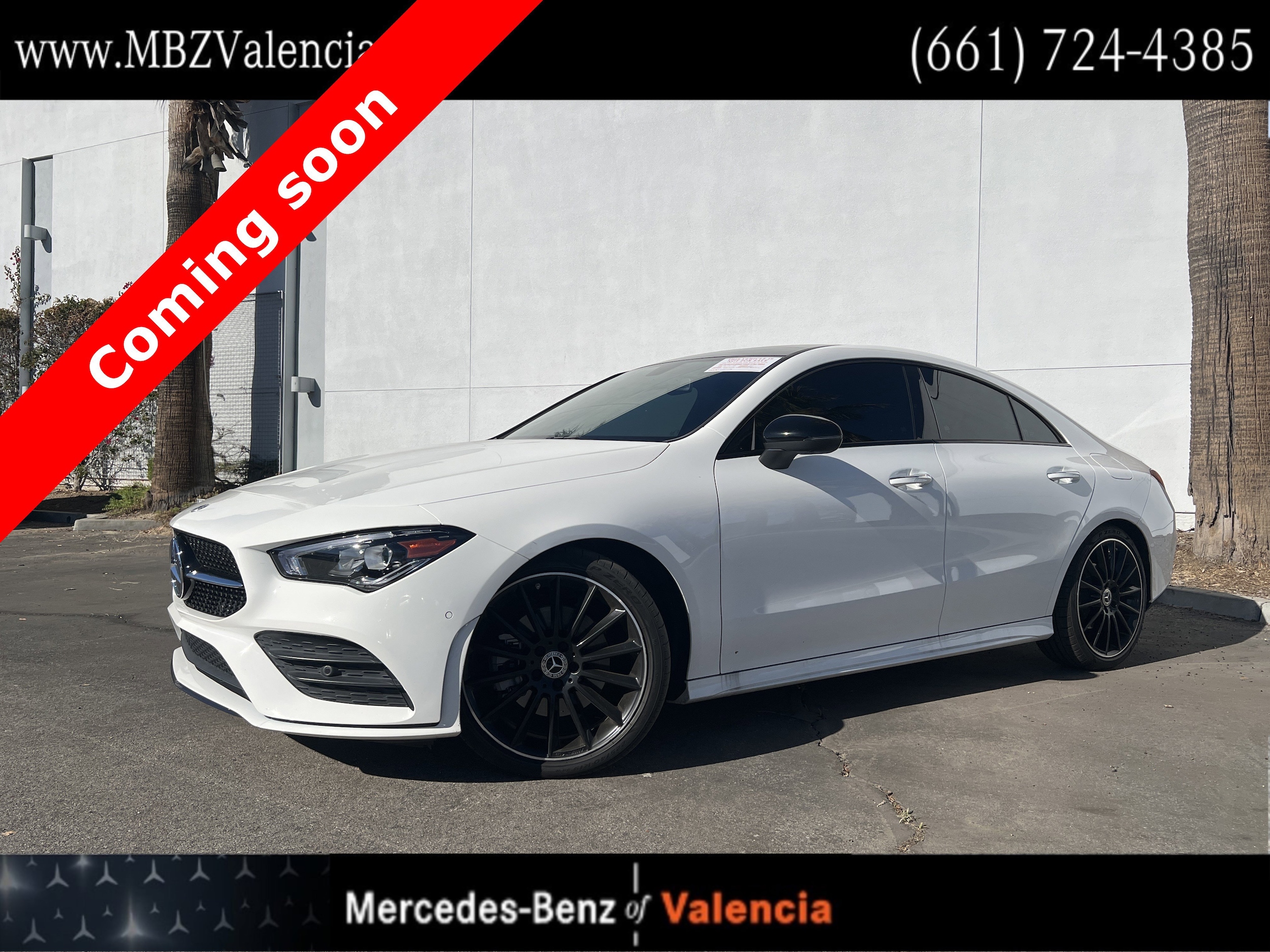 2023 Mercedes-Benz CLA CLA 250's photo