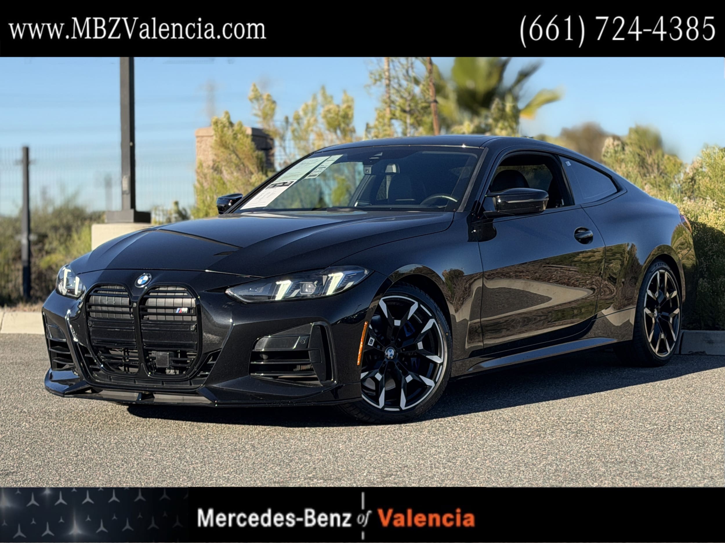 2025 BMW 4 Series M440i's photo