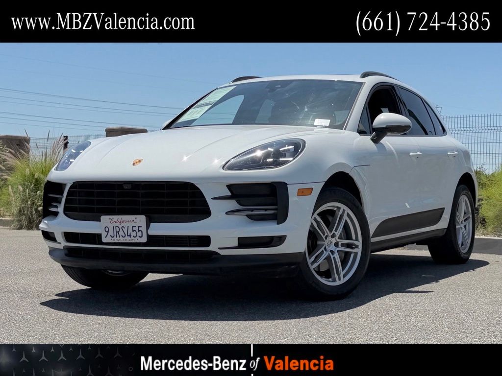 2021 Porsche Macan