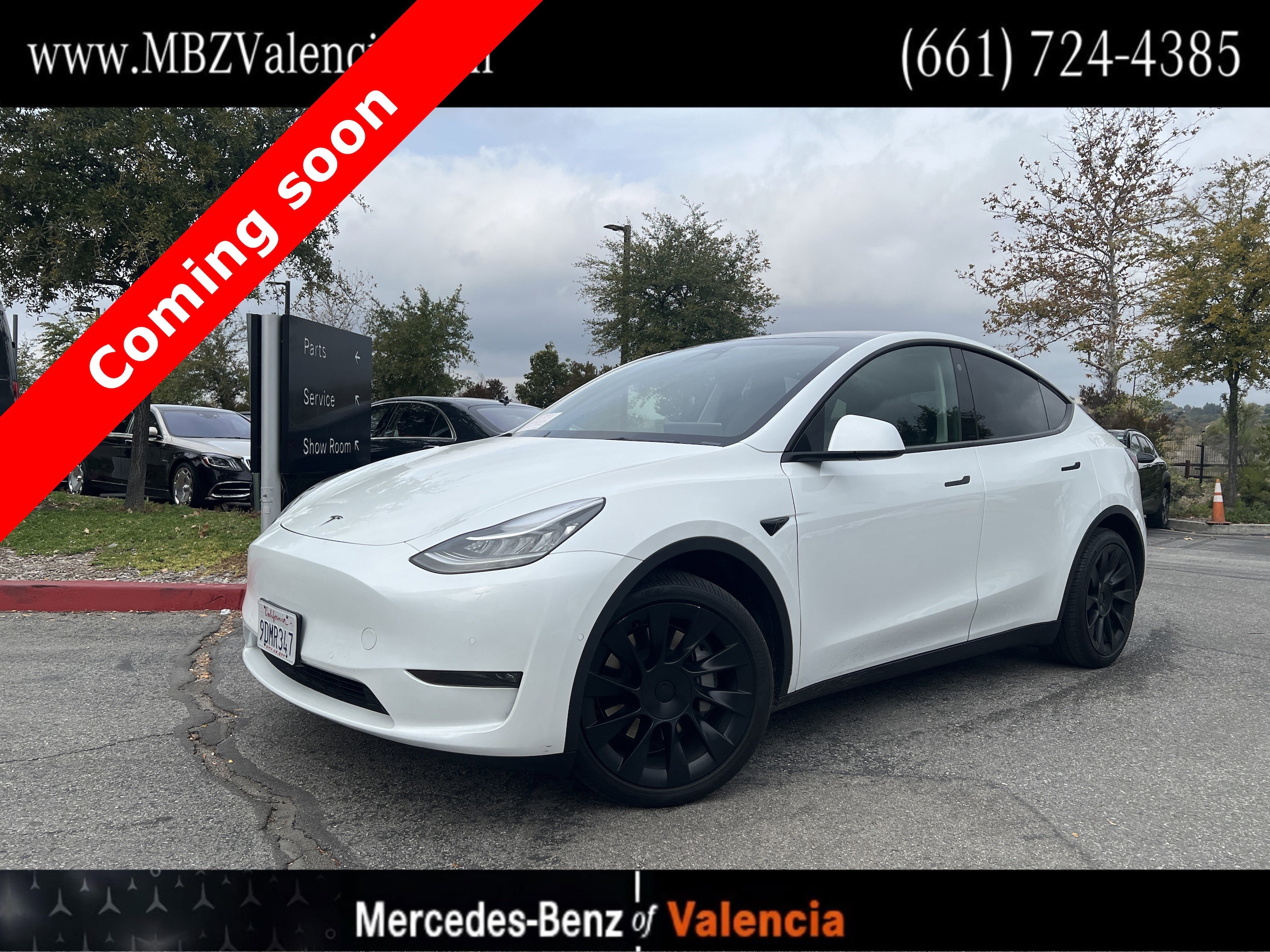 2023 Tesla Model Y Long Range's photo