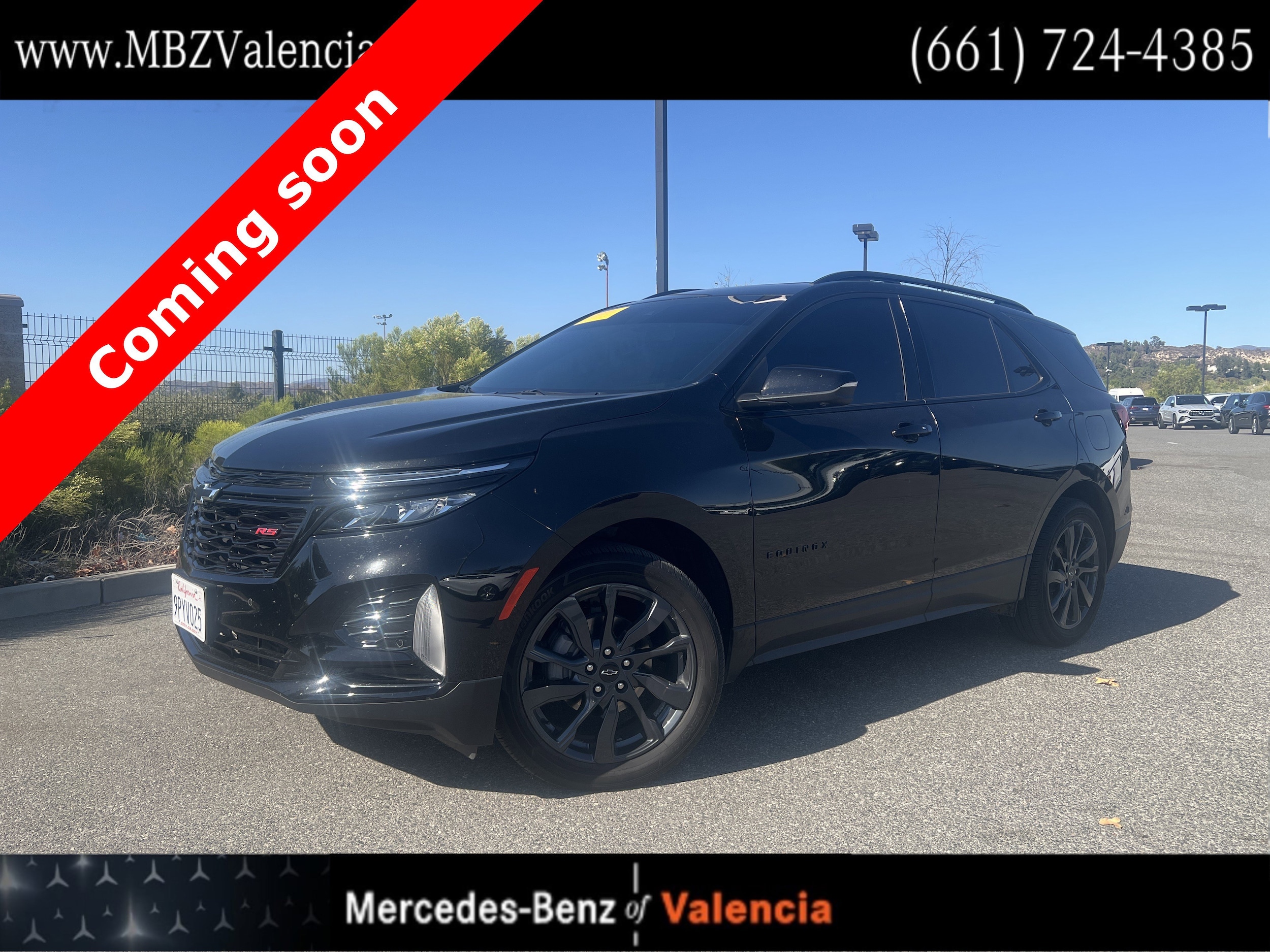 2024 Chevrolet Equinox RS's photo