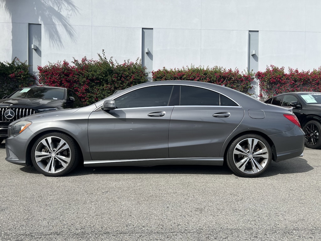 Used 2015 Mercedes-Benz CLA CLA 250 Coupe