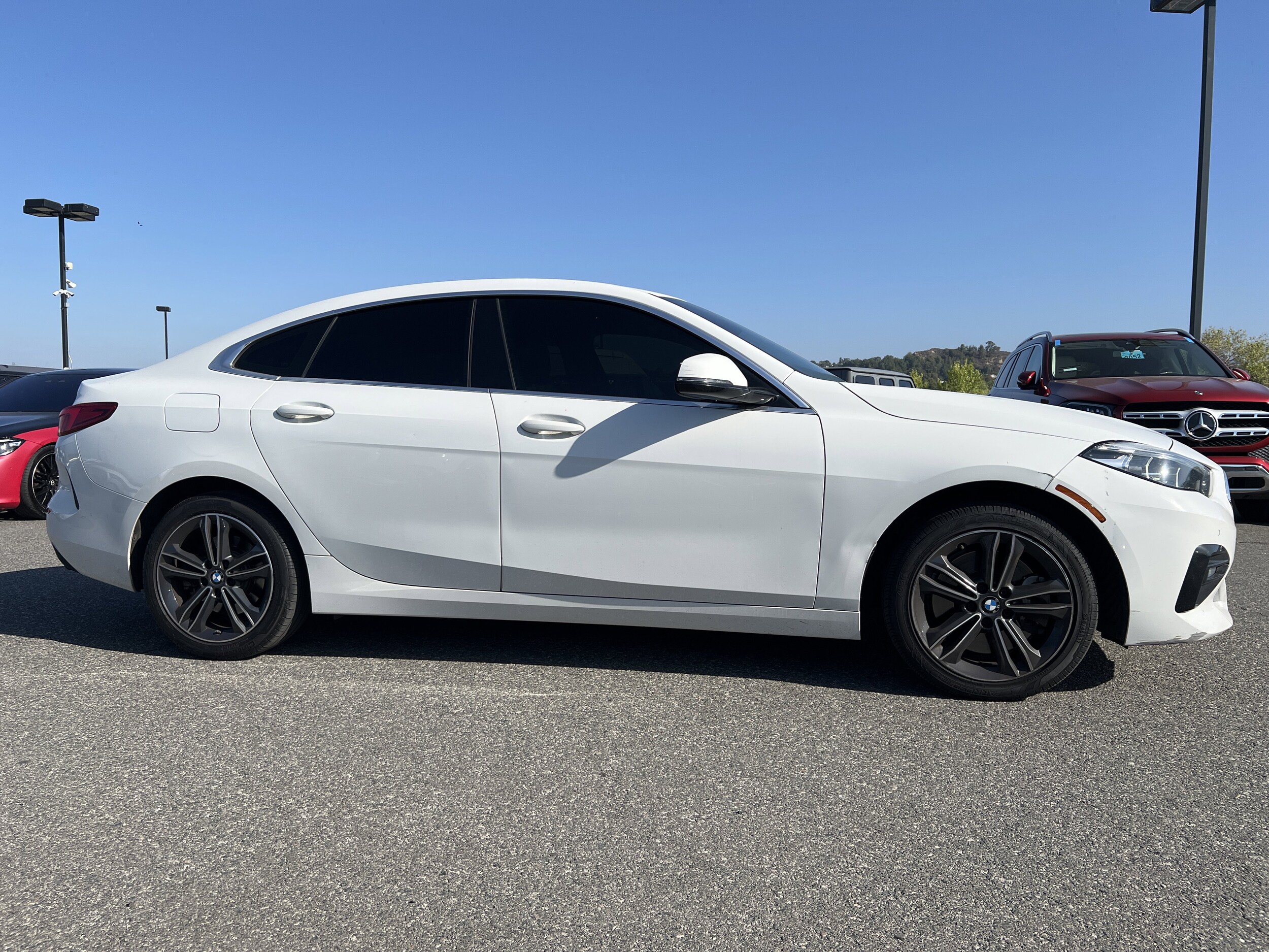 2021 Bmw 228i photo 2