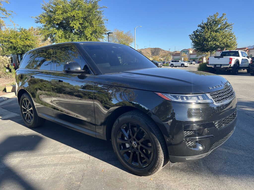 Used 2025 Land Rover Range Rover Sport SE SUV