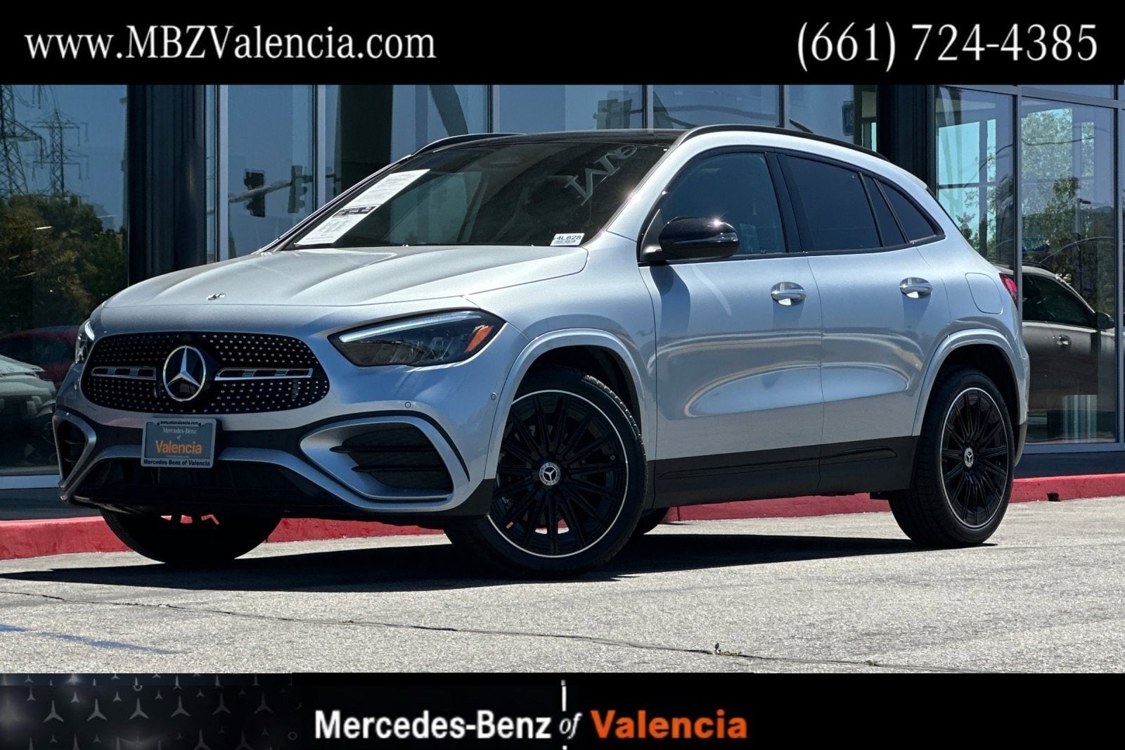 2025 Mercedes-Benz GLA GLA250's photo